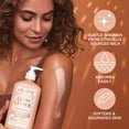 thumbnail image 6 of Hempz Glow Getter Shimmer Moisturizing Body Lotion with Pure Hemp Seed Oil, 17 fl oz, 6 of 11