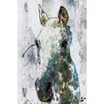 thumbnail image 3 of Marmont Hill "Light Gray Horse" by Irena Orlov Painting Print on Wrapped Canvas, 3 of 5