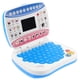 thumbnail image 2 of KAKOWELY Computadora portátil de educación temprana para niños, simulación de aprendizaje educativo, música, pantalla LED, 2 of 5
