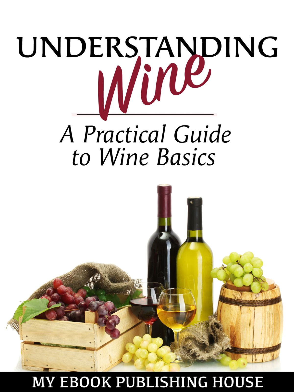 Understanding Wine A Practical Guide to Wine Basics eBook Walmart