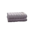 thumbnail image 2 of Silk Cushion Cool Summer Sofa Seat Cover Simple Solid Color Non Slip Washable for Living Room Decor, Gray, 2 of 8