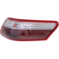 thumbnail image 2 of Tail Light Compatible With 2007-2009 Toyota Camry Right Passenger Side, Outer With bulb(s), 2 of 5
