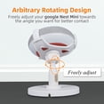 thumbnail image 3 of Bangcool Support de Bureau 360° Compatible avec Google Home Mini & Nest Mini, 3 of 8