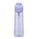 thumbnail image 4 of Botella de bebida de 650ML bebida portátil con sabor más agua para acampar senderismo pesca, 4 of 9