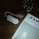 thumbnail image 2 of Clip On Rechargeable Eye Protect Desk Book Reading Lamp for Reading Bedside Bedroom, 2 of 5
