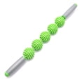 thumbnail image 1 of Yoga Stick Muscle Roller Masaje Relajante Yoga Fascia Stick con 5 bolas puntiagudas para deportes Fitness Ofspeizc CPB-DE-SSW184-8, 1 of 5