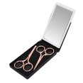 thumbnail image 1 of Stainless Steel Eyebrow Scissors, Hair Scissors Facial  For Eyebrow Face, 1 of 8