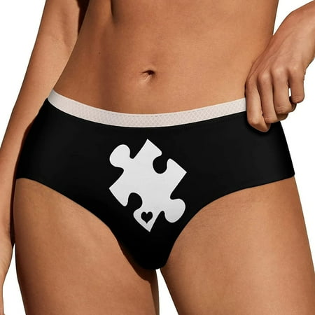 

Womens Panties Soft Lace Briefs Panty Bikini Underwear Sexy Underpants