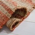 thumbnail image 7 of SAFAVIEH Kilim Ian Tribal Area Rug, Natural/Rust, 3' x 5', 7 of 7
