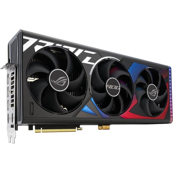 Restored ASUS ROG Strix RTX 4090 BTF OC 24GB GDDR6X Video Graphics Card GPU (Refurbished)