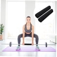 thumbnail image 3 of Minkissy 2 Pcs Coussin de Barre Noire pour Musculation avec Surface à Haute Adhérence et Support de Protection pour les Épaules, 3 of 8
