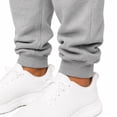 thumbnail image 6 of Women's 2-Piece Fleece-Lined Full Zip Oversize Loose Fit Hoodie & Jogger Track Set, 6 of 7