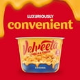 Velveeta Shells and Cheese Macaroni and Cheese Cups Easy Microwavable