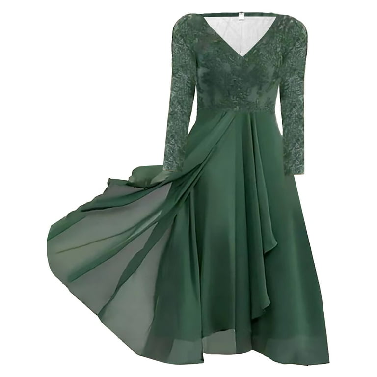 Casual Print Patchwork V Neck Cake Skirt Dresses(5 Colors) Casual Print Patchwork V Neck Cake Skirt Dresses(5 Colors)