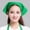 Green, variant on Kitchen Knives Waiter Men And Women Kitchen Work Turban Hat Kitchen Supplies,Brown Kitchen Cooking Utensils