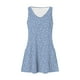 thumbnail image 4 of Vestido de Verano para Mujeres Estilo de Bolsillo sin Mangas Cuello en V, Color Sólido Y Cómodo Vestido de Verano Casual, 4 of 6