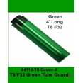 thumbnail image 2 of 4' Green Tube Guard For T8-F32 BULB, 24 Pack, 2 of 5