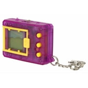 Digimon Original Digivice Electronic Pet, Translucent Purple