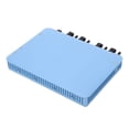 thumbnail image 1 of Solar Grid Tie Micro Inverter, DC to AC 120V 230V IP65 Waterproof Solar Inverter WiFi Control MPPT Solar Micro Inverter Multiple Protection Automatic Identification Power Inverter, 1 of 7