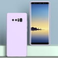 thumbnail image 2 of for Samsung Galaxy Note 8 Case Purple, Scratch Resistant with Soft Touch, Slim Thin Phone Cover for Samsung Galaxy Note 8, 2 of 14