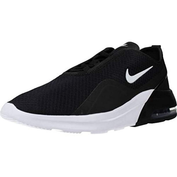 air max motion 2 all black