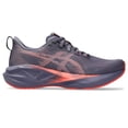 thumbnail image 2 of Zapatillas para correr ASICS NOVABLAST 5 para mujer Talla 10.5 Gris/Morado, 2 of 9