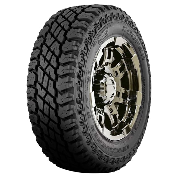 Cooper Discoverer S/T Maxx All Terrain LT255/85R16 123/120Q E Light Truck Tire