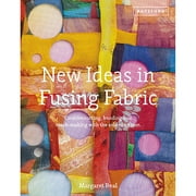 Batsford Books New Ideas in Fusing Fabric