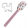 thumbnail image 2 of Disney Parks Cats Spatula and Cookie Cutter Set New with Tag, 2 of 4