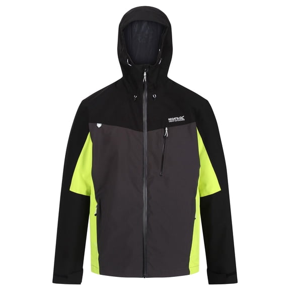 Regatta Mens Birchdale Waterproof Hooded Jacket