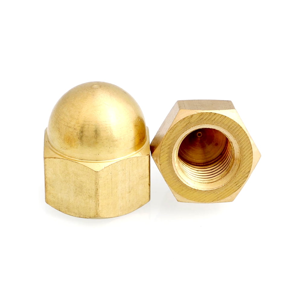 5 Piece M3 copper nut,