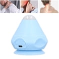 thumbnail image 1 of Mountable Heat Compression Silicone PC Massage Ball with Vibrating Dual Mode for  Point Deep Tissue Relaxation, Timer Function Rechargeable, 1 of 7