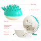 thumbnail image 3 of Juguete flotante para perros Juguetes con rociador de agua para cachorros Con forma de coco Abanopi Juguete del flotador del perro, 3 of 7