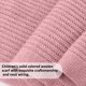 thumbnail image 3 of 2 piezas de bufanda de invierno para niños, cuello de punto cálido, bufanda clásica suave y cálida para niñas y niños, 3 of 5