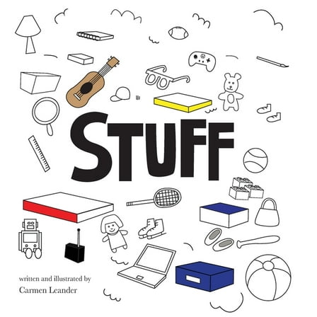 Stuff, (Hardcover)