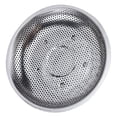 thumbnail image 3 of Plato de drenaje de acero inoxidable, plato multifuncional para fruta, bollo al vapor, 1 ud., 3 of 7