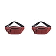 thumbnail image 2 of Riñonera de tela Oxford Minnieouse para Hombre Ajustable Cruzada Rojo 2piezas, 2 of 6