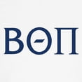 thumbnail image 3 of CafePress - Beta Theta Pi Letters Sweatshirt - Crew Neck Sweatshirt, 3 of 4