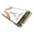 thumbnail image 3 of Sabrent 2TB Rocket Q4 NVMe PCIe 4.0 M.2 2280 Internal SSD Maximum Performance Solid State Drive with Heatsink |R/W 4800/3600 MB/s (SB-RKTQ4-HTSS-2TB), 3 of 7