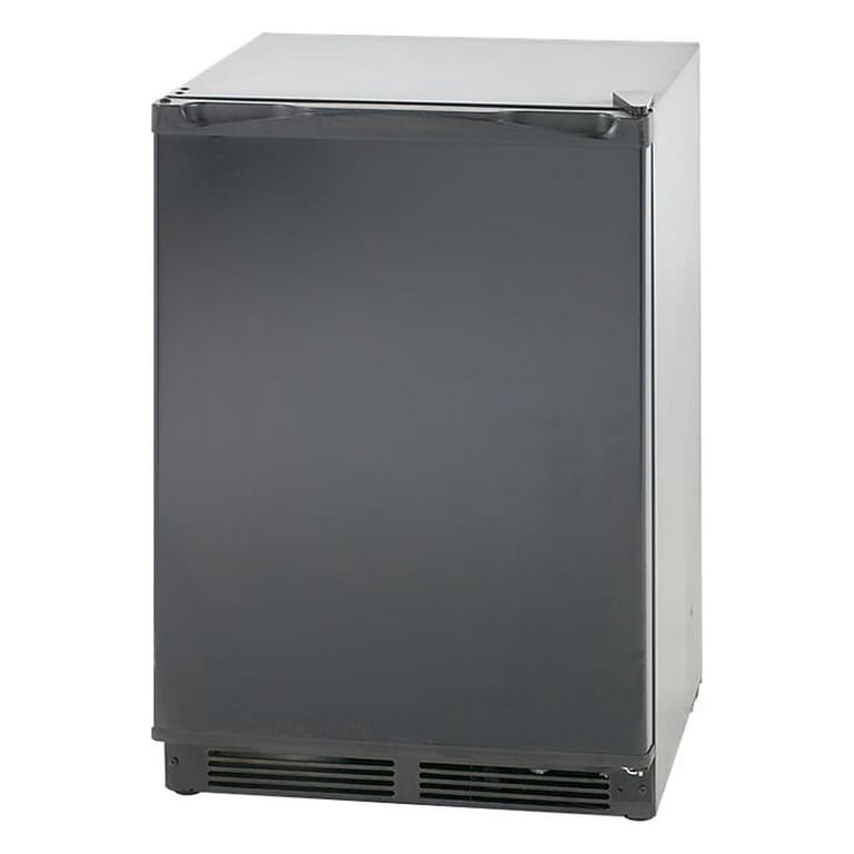 Avanti RM52T1BB 115V 5.2 Cu Ft Compact Mini Fridge Refrigerator Freezer  Chiller 