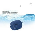 thumbnail image 3 of Portable Soild Color Dustproof Anti-drop Silicone Earbuds Headphone Protective Case Charging Box Sleeve Wireless Earphone Shell WHITE, 3 of 8