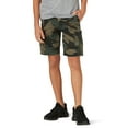 thumbnail image 2 of Wrangler Boy's Gamer Cargo Shorts, Sizes 4-18 & Husky, 2 of 9