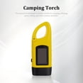 thumbnail image 2 of Lámpara Manivela Solar Dynamo Antorcha Exterior Emergencia LED Linterna (amarillo Tmvgtek Para estrenar, 2 of 9