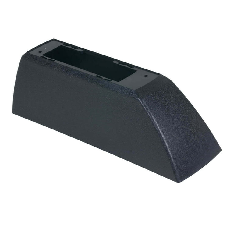 B&M Black Plastic Skirt for Z-Gate Shifter B&M Black Plastic Skirt for Z-Gate Shifter