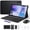 Black, variant on Aorlym P13 Pro 13.4 inch Large Tablet, Android 16 Tablets, Gemini AI, 120Hz, 48GB RAM+256GB ROM, 12000mAh/18W, T7280 Octa-Core, 4G Dual SIM, OTG, 16MP, Face ID, 5G WiFi, Keyboard Stylus