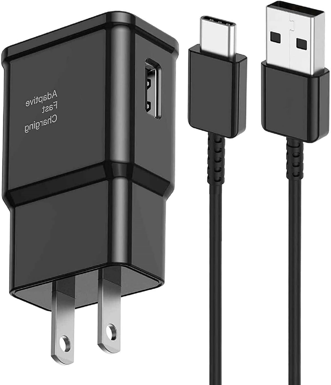 Motorola TurboPower Wall Charger, 15W USB Adapter, Black, SPN5970A