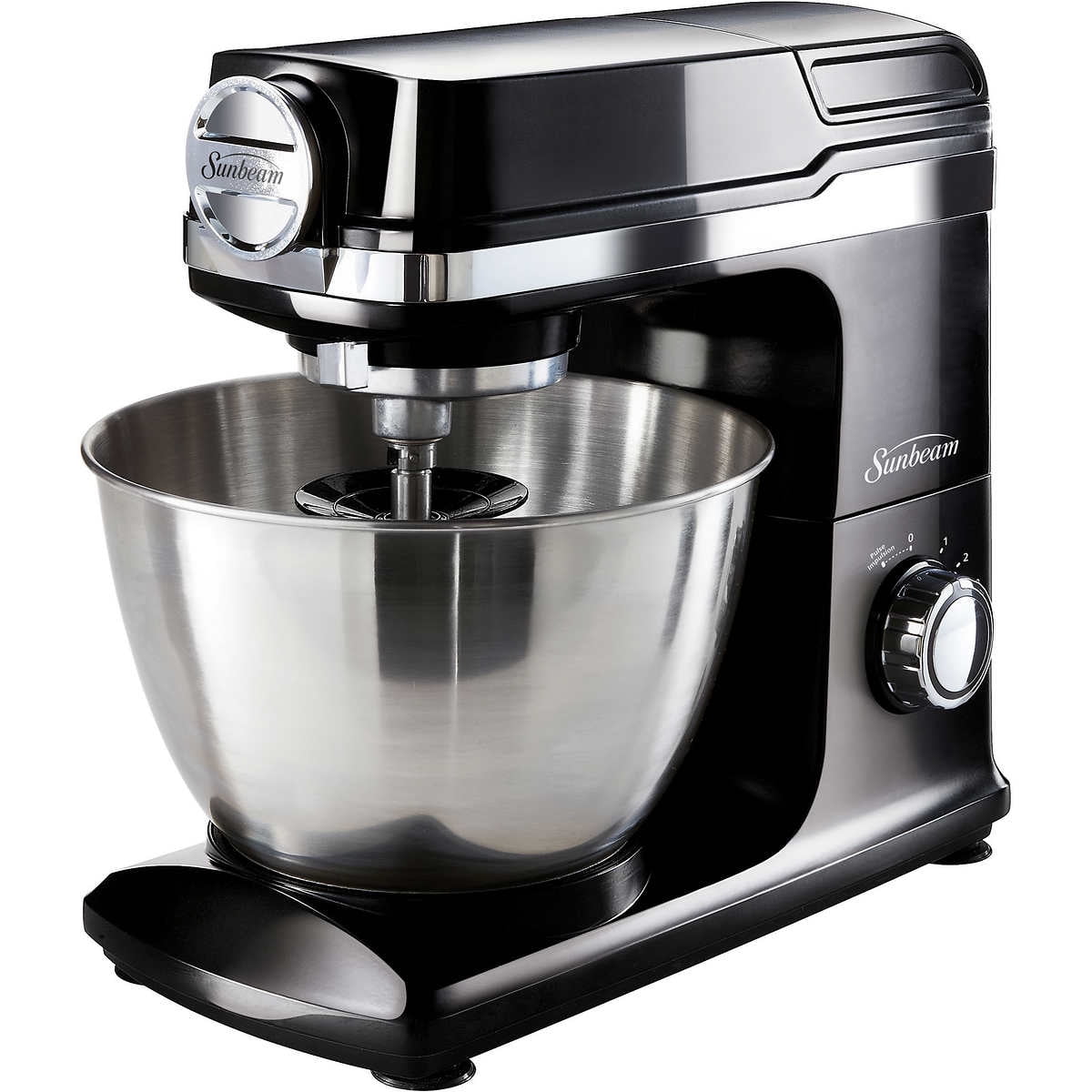 Sunbeam Diecast Stand Mixer with Accessories and Bonus Meat Grinder Walmart Canada