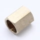 thumbnail image 4 of Conexiones de conector de línea de freno de 1/4 pulgada Uniones de latón Baoblaze Conector de línea de freno, 4 of 8