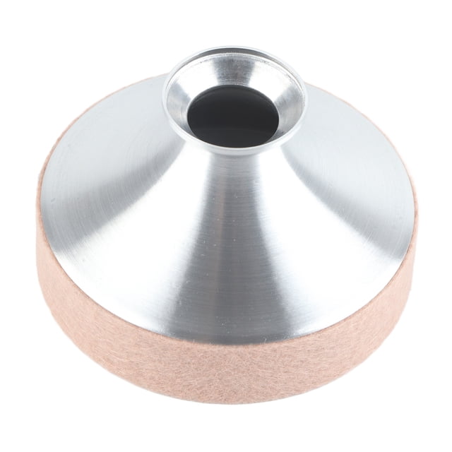 Amortiguador de silencio NikouMX para saxofón tenor de Aleación de aluminio