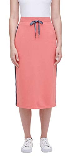 tommy hilfiger pink skirt